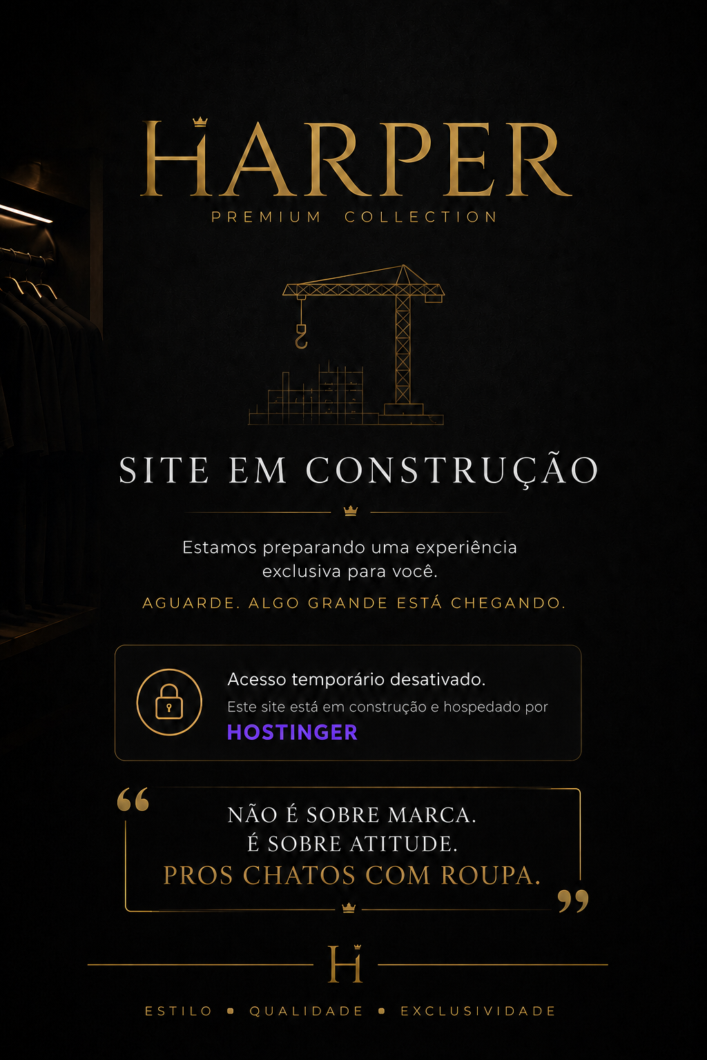 Harper Premium Collection